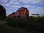 BNSF 753 